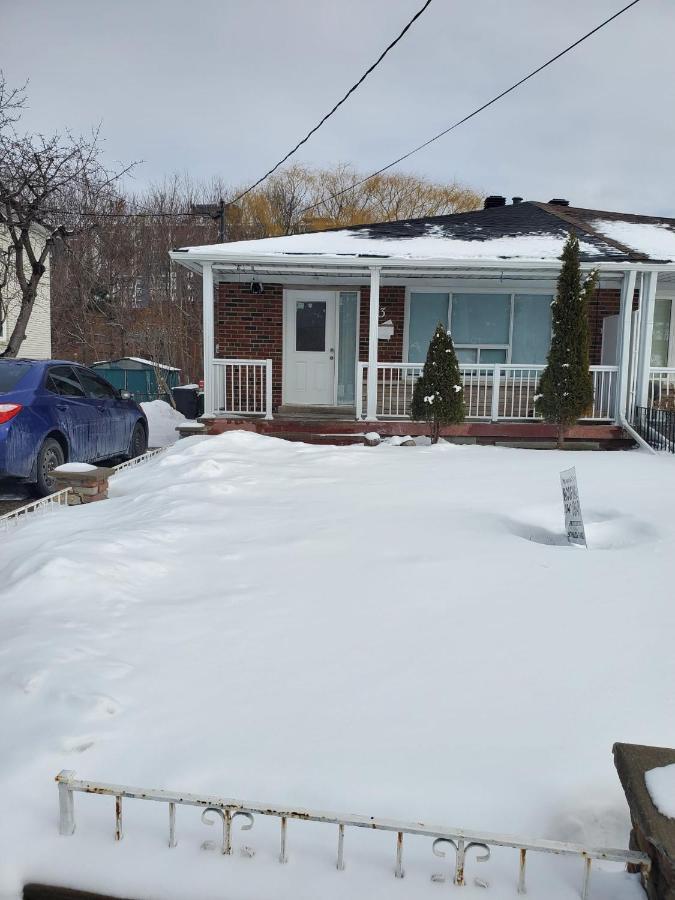 Ferienwohnung Maxwell Esabu Toronto Exterior foto