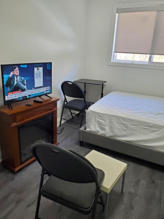 Ferienwohnung Maxwell Esabu Toronto Exterior foto