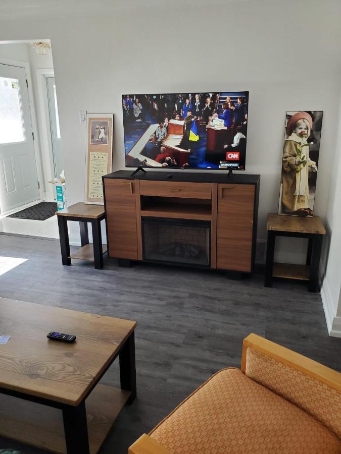 Ferienwohnung Maxwell Esabu Toronto Exterior foto