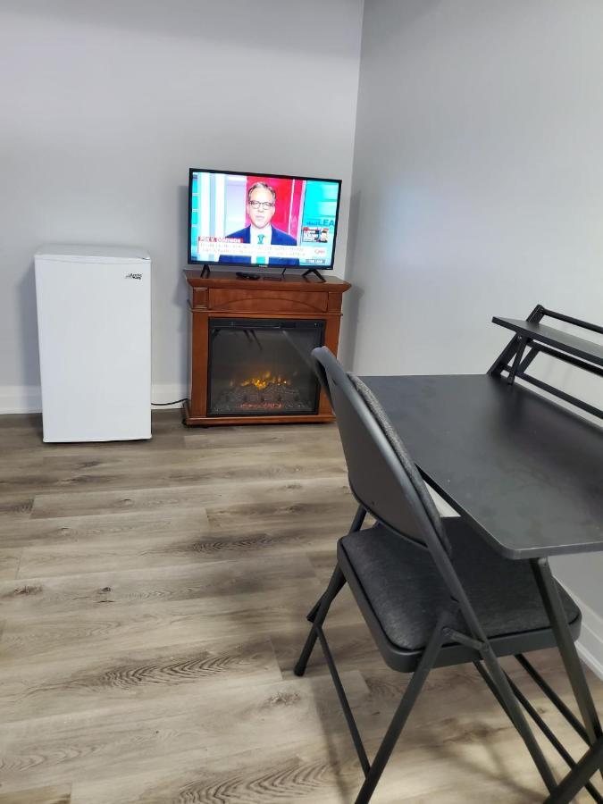 Ferienwohnung Maxwell Esabu Toronto Exterior foto