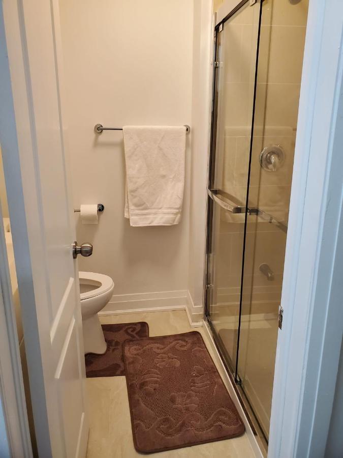 Ferienwohnung Maxwell Esabu Toronto Exterior foto
