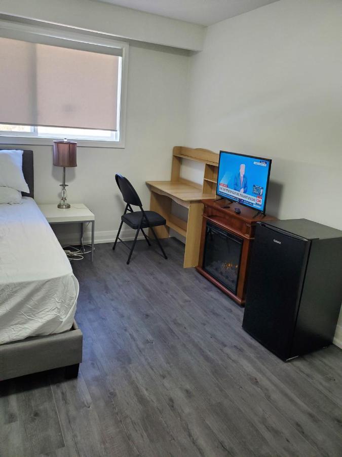 Ferienwohnung Maxwell Esabu Toronto Exterior foto