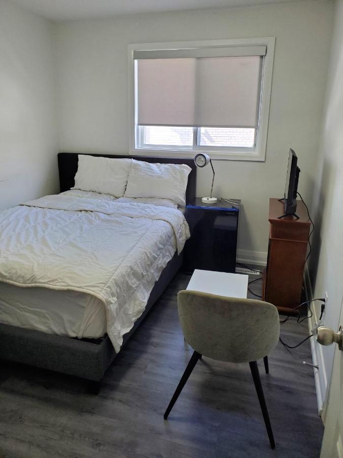 Ferienwohnung Maxwell Esabu Toronto Exterior foto