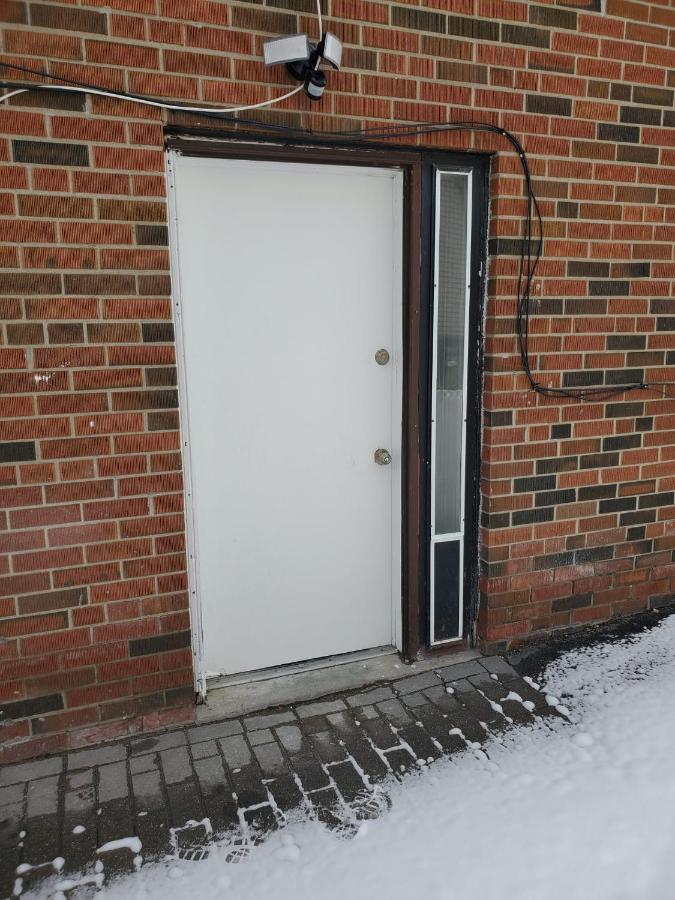 Ferienwohnung Maxwell Esabu Toronto Exterior foto