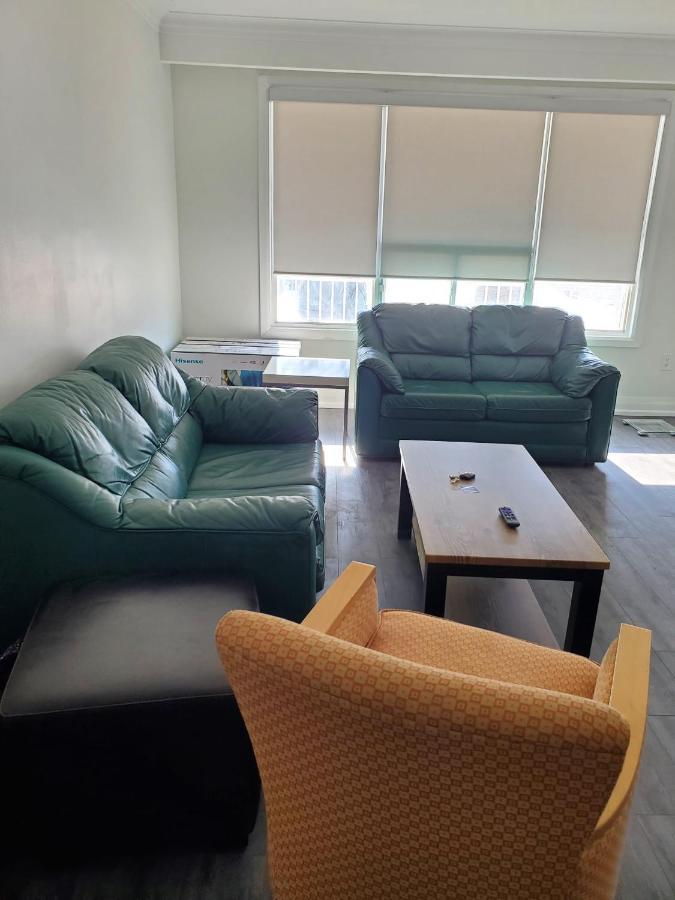 Ferienwohnung Maxwell Esabu Toronto Exterior foto