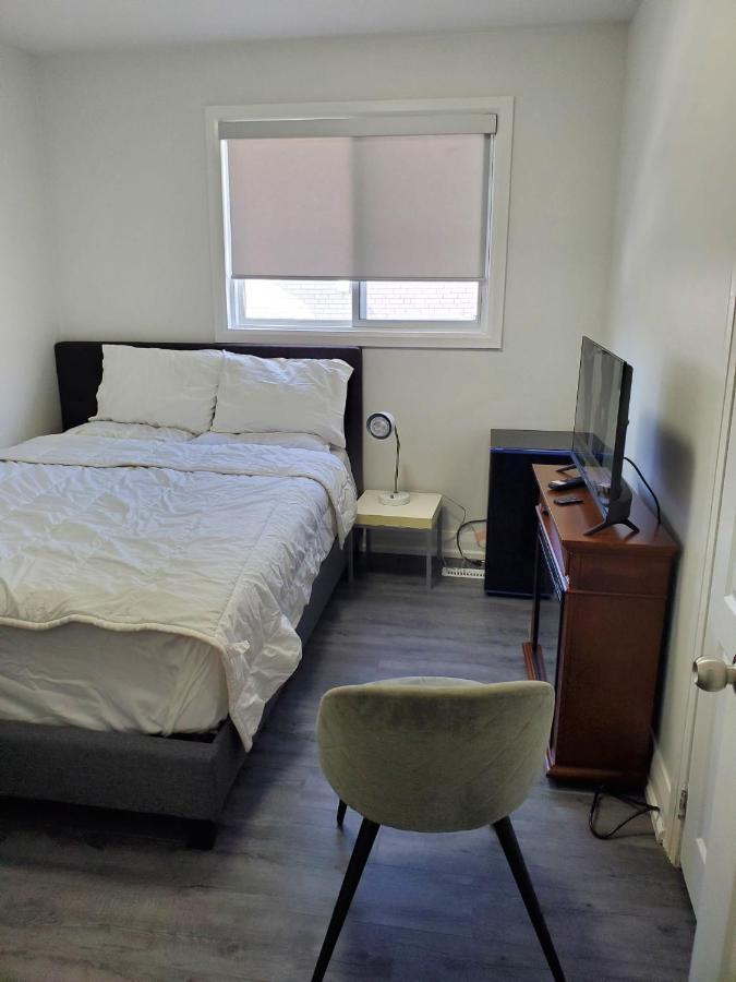 Ferienwohnung Maxwell Esabu Toronto Exterior foto