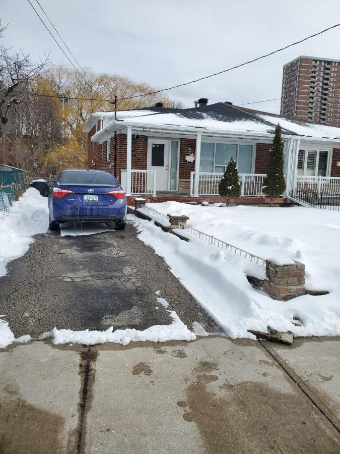 Ferienwohnung Maxwell Esabu Toronto Exterior foto