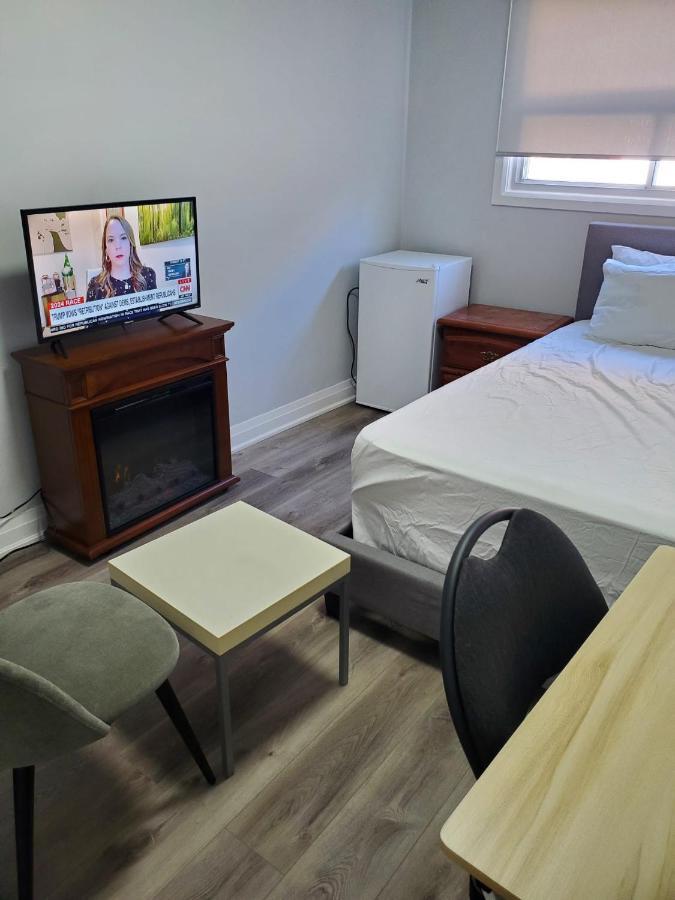Ferienwohnung Maxwell Esabu Toronto Exterior foto