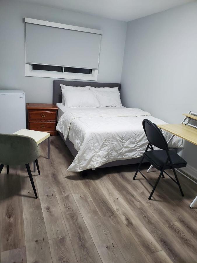 Ferienwohnung Maxwell Esabu Toronto Exterior foto